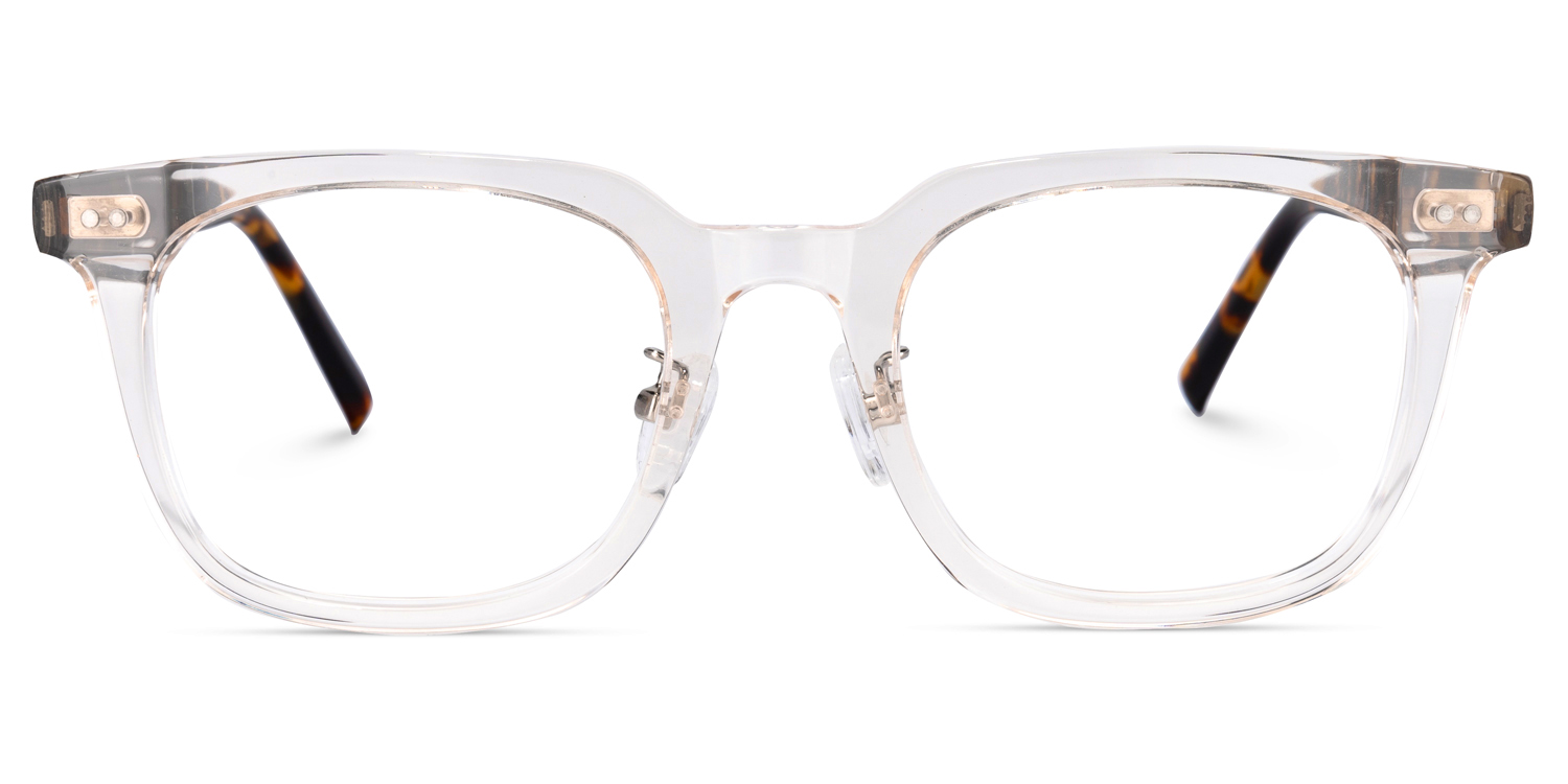 Priscilla Square Crystal Glasses | ZEELOOL UK0