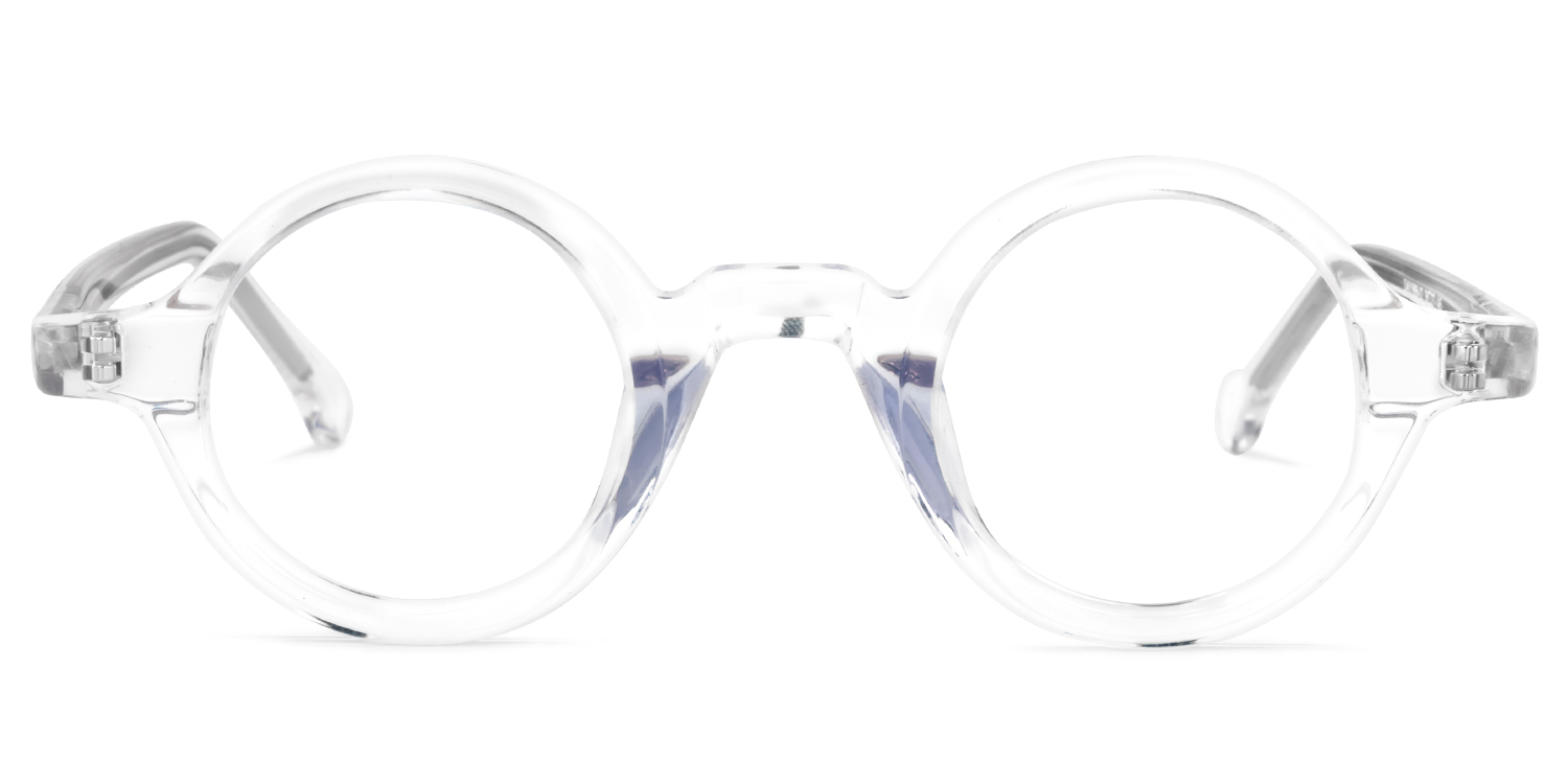 Cassandra Round Crystal Glasses good-img