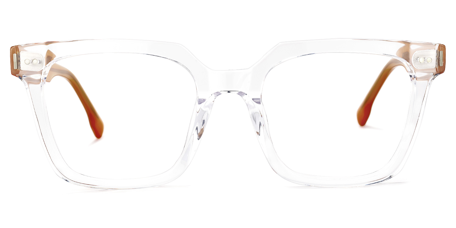 Minion Square Crystal Glasses | ZEELOOL UK0