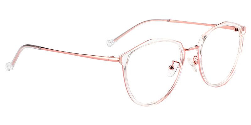Cherry Geometric Glasses | ZEELOOL UK2
