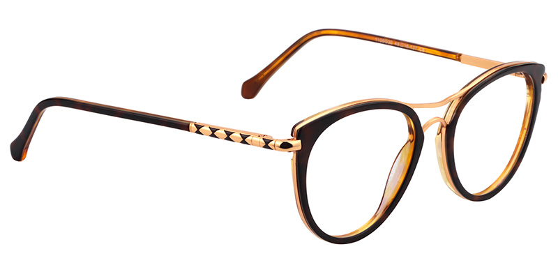 Chloe Aviator Glasses  | ZEELOOL UK3