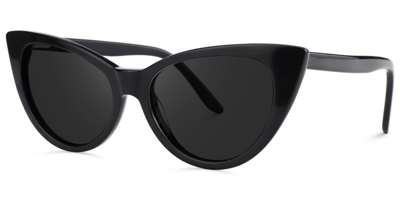 Marilyn Cateye Sunglasses | ZEELOOL UK1