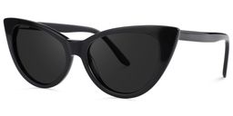 Marilyn Cateye Sunglasses1