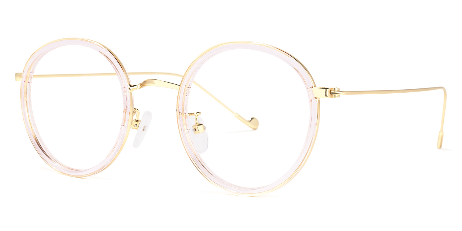 Ruffin Round Crystal Glasses | ZEELOOL UK1