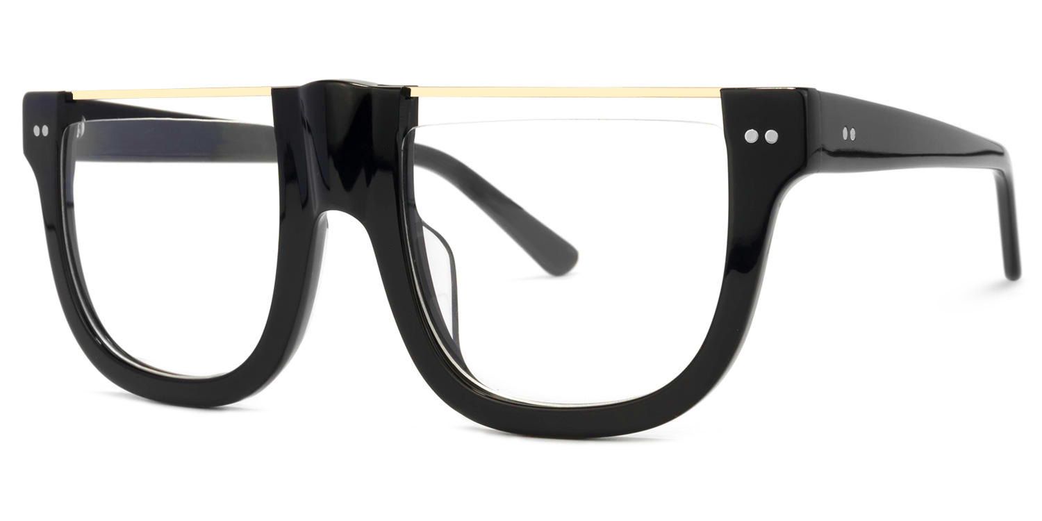 North Square Glasses | ZEELOOL UK1