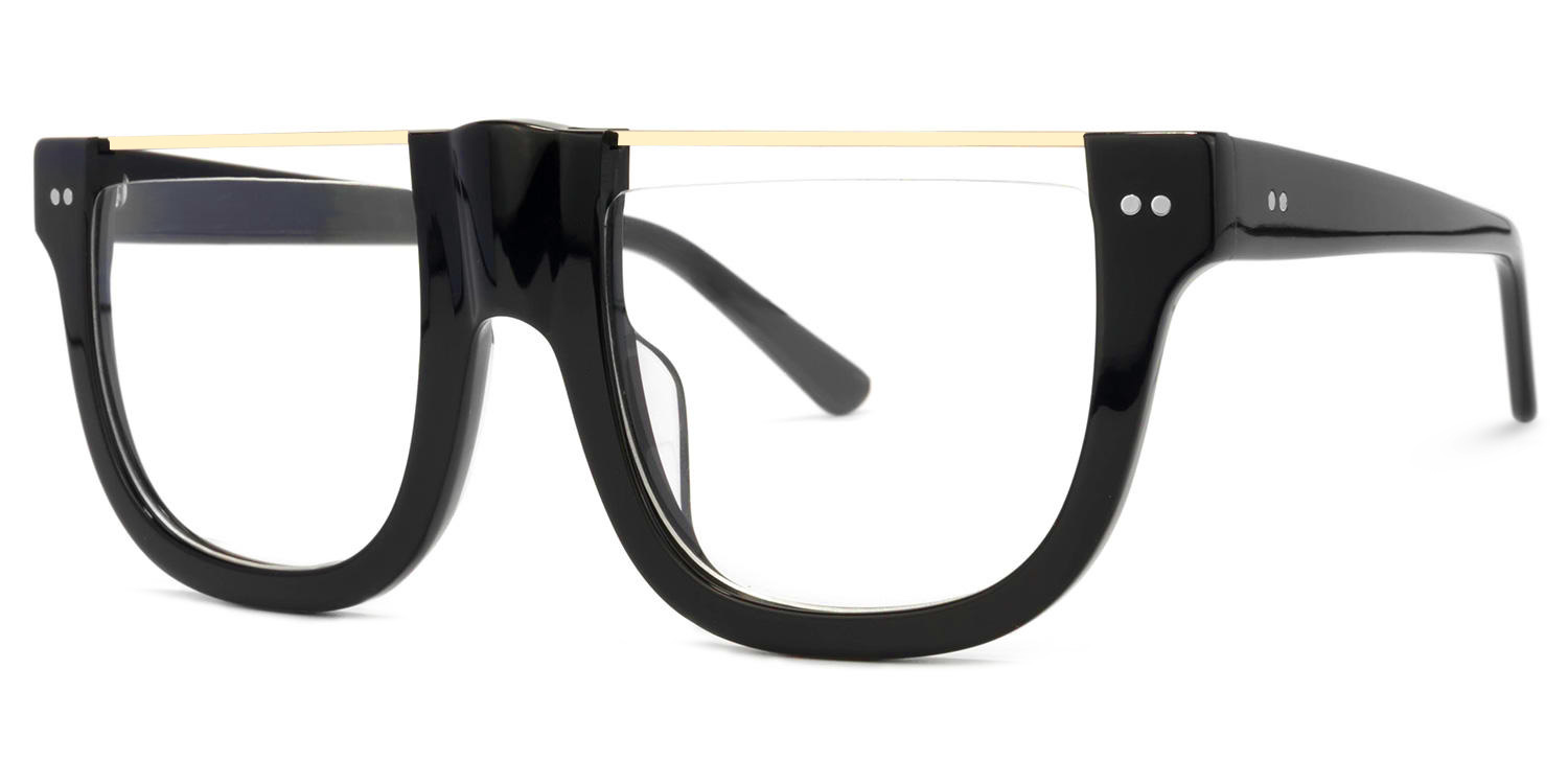 North Square Glasses | ZEELOOL UK1