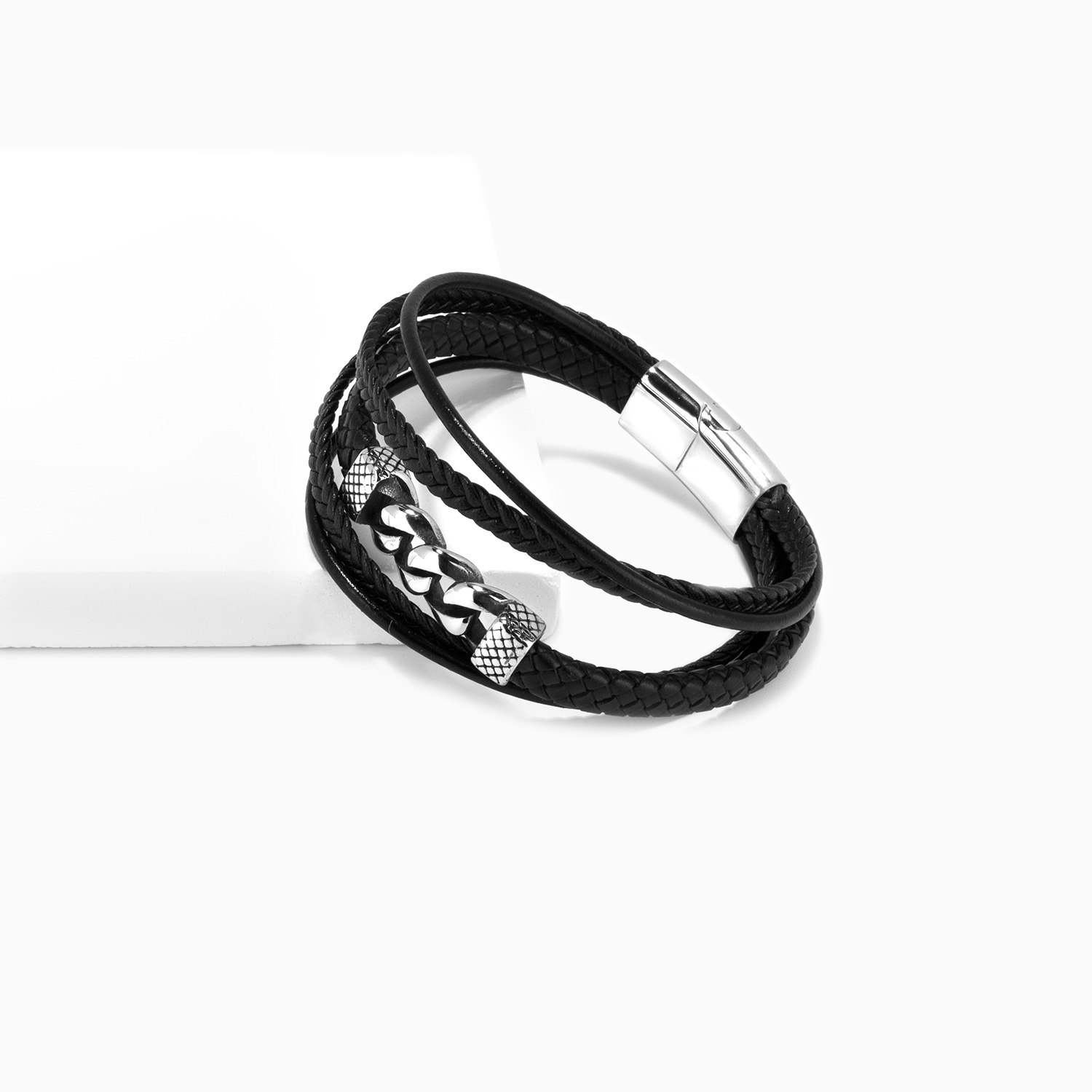 Vintage Cuban Link Bracelet | ZEELOOL UK0