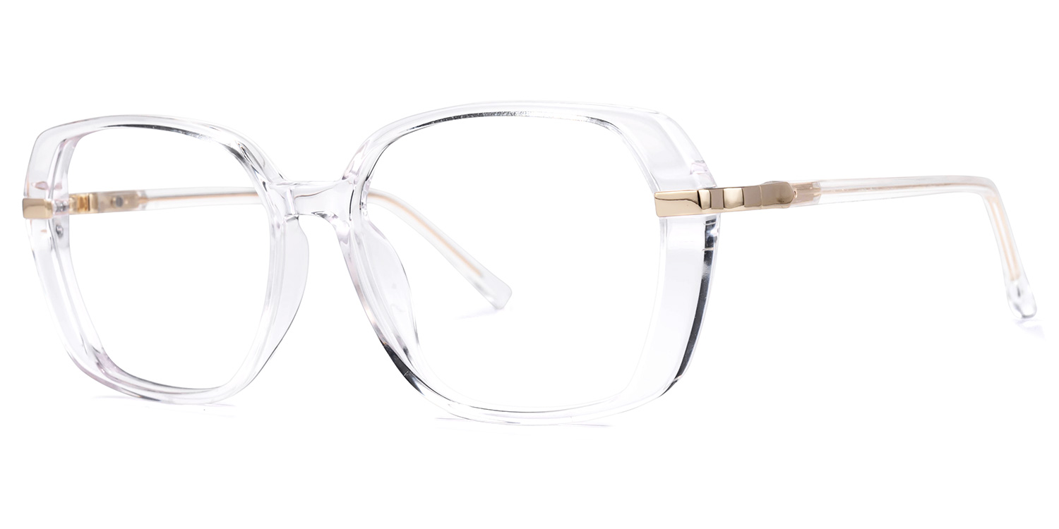 Gerry Geometric Crystal Glasses | ZEELOOL UK1