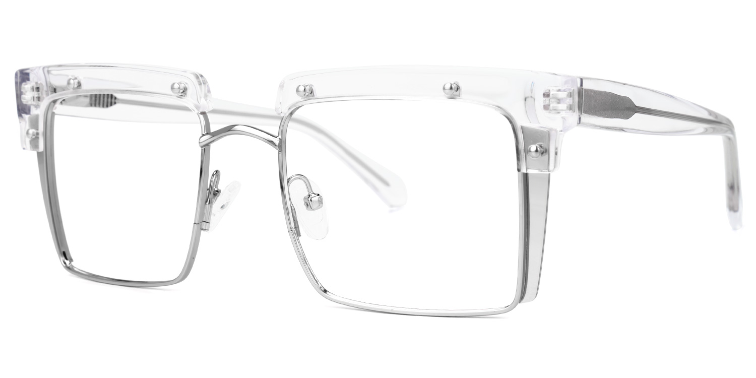 Kiana Square Crystal Glasses2