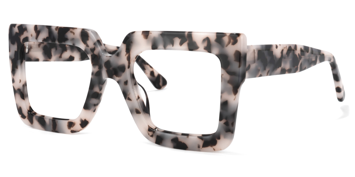 Brandon Square Pink-Floral Glasses1