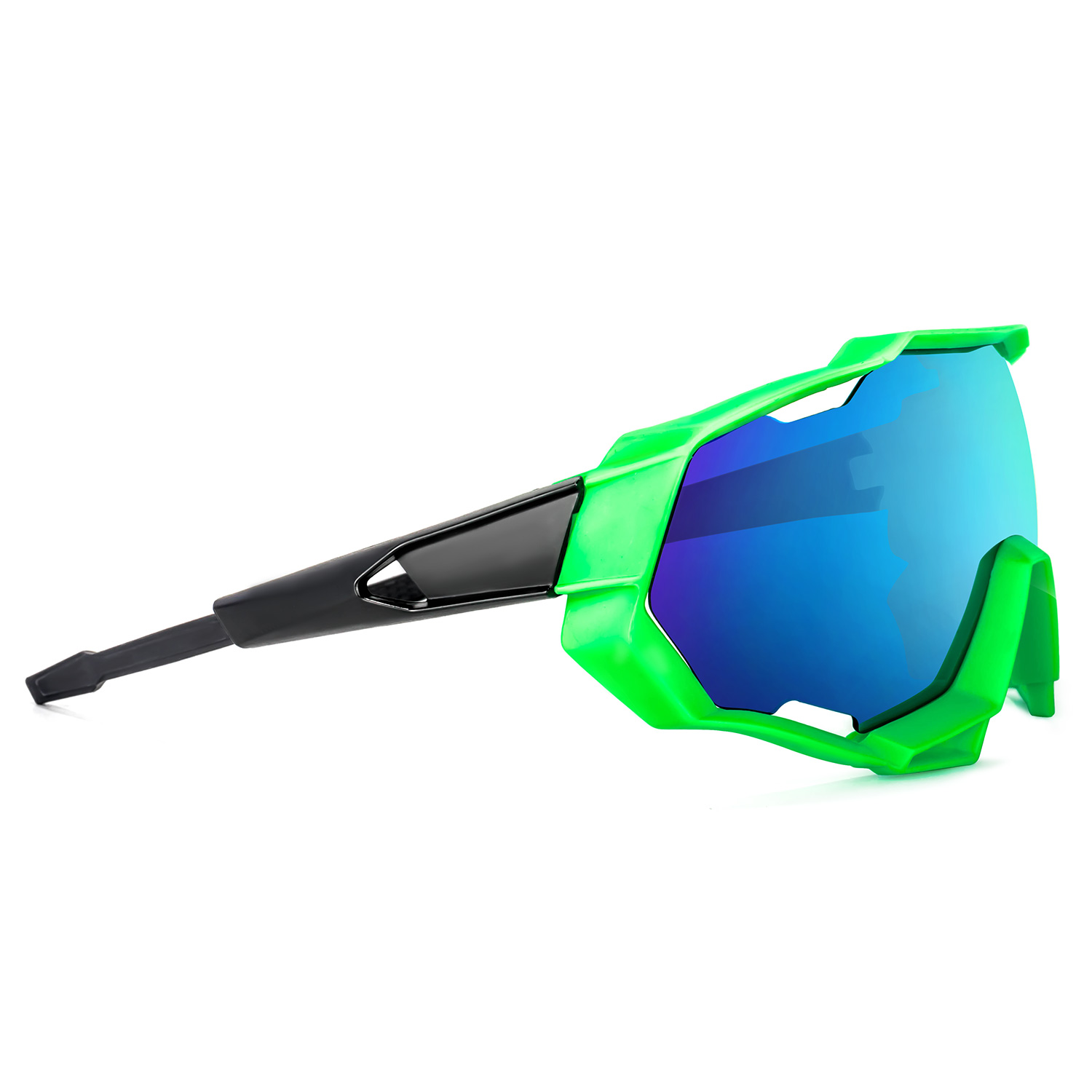 Walker Green Sports Suit Cycling Goggles | ZEELOOL UK3