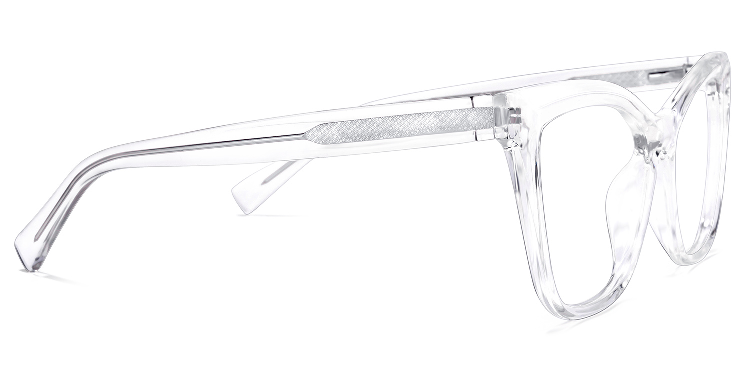 Raegan Cateye Crystal Glasses | ZEELOOL UK3