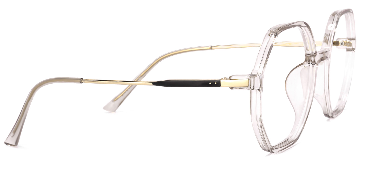 Tanner Geometric Champagne Glasses | ZEELOOL UK3