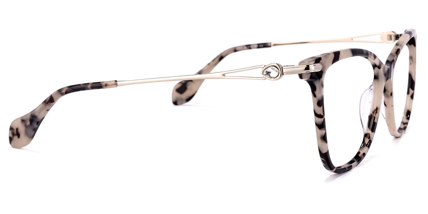 Westley Butterfly Light-Tortoise Glasses | ZEELOOL UK5