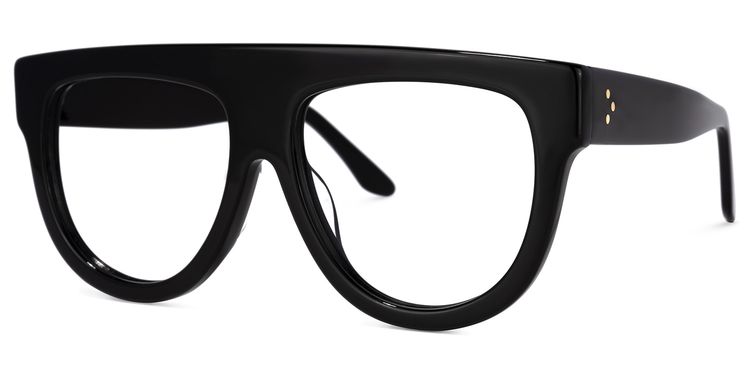 Jules Black Glasses