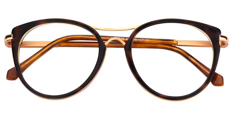 Chloe Aviator Glasses  | ZEELOOL UK1