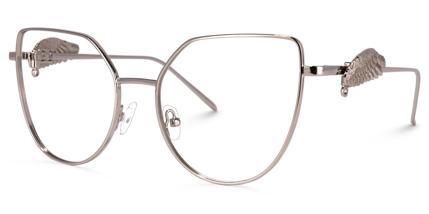 Joshua Geometric Glasses | ZEELOOL UK1