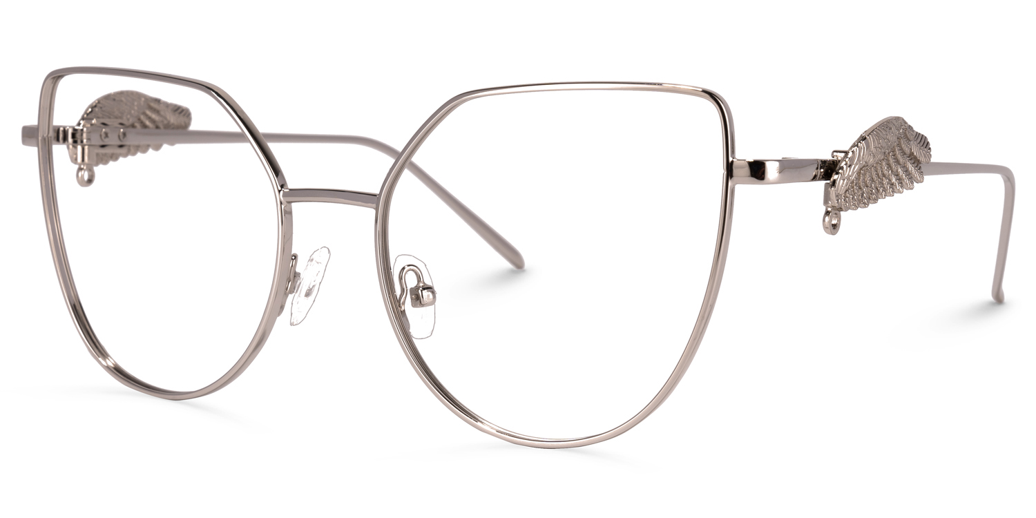 Joshua Geometric Glasses | ZEELOOL UK1