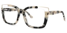 Dortch Square Light-Tortoise Glasses1