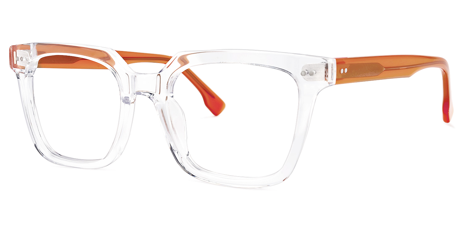 Minion Square Crystal Glasses | ZEELOOL UK1