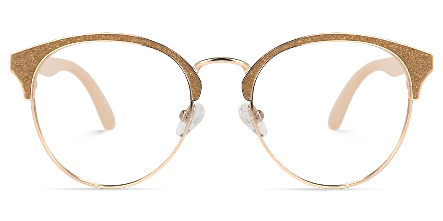 Travels Round Brown Glasses | ZEELOOL UK0