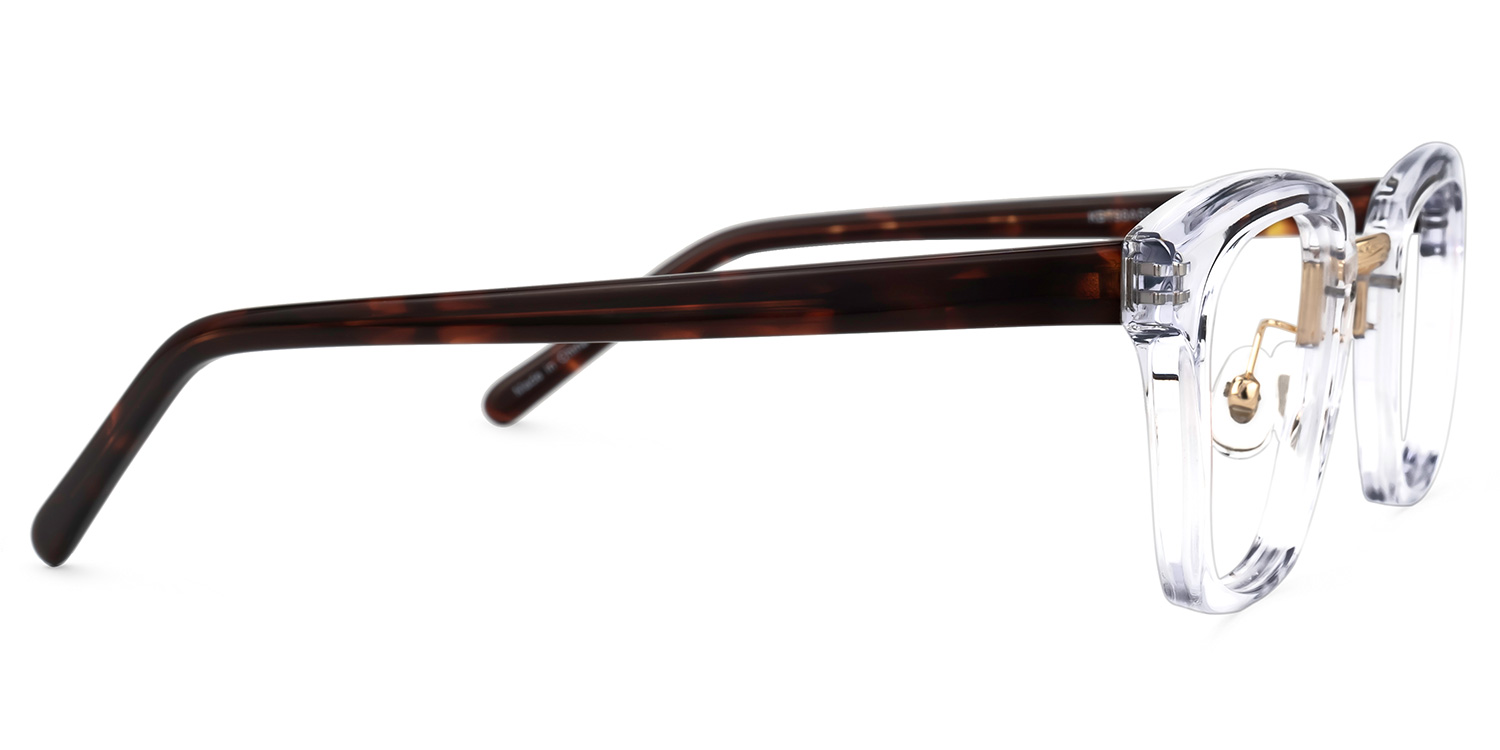 Melton Square Crystal Glasses | ZEELOOL UK2