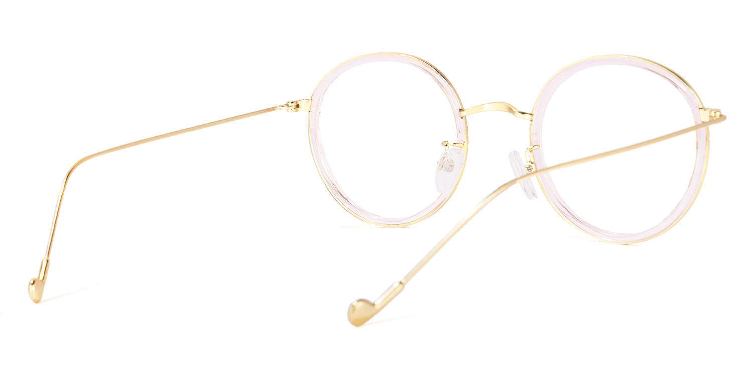 Ruffin Round Crystal Glasses | ZEELOOL UK3