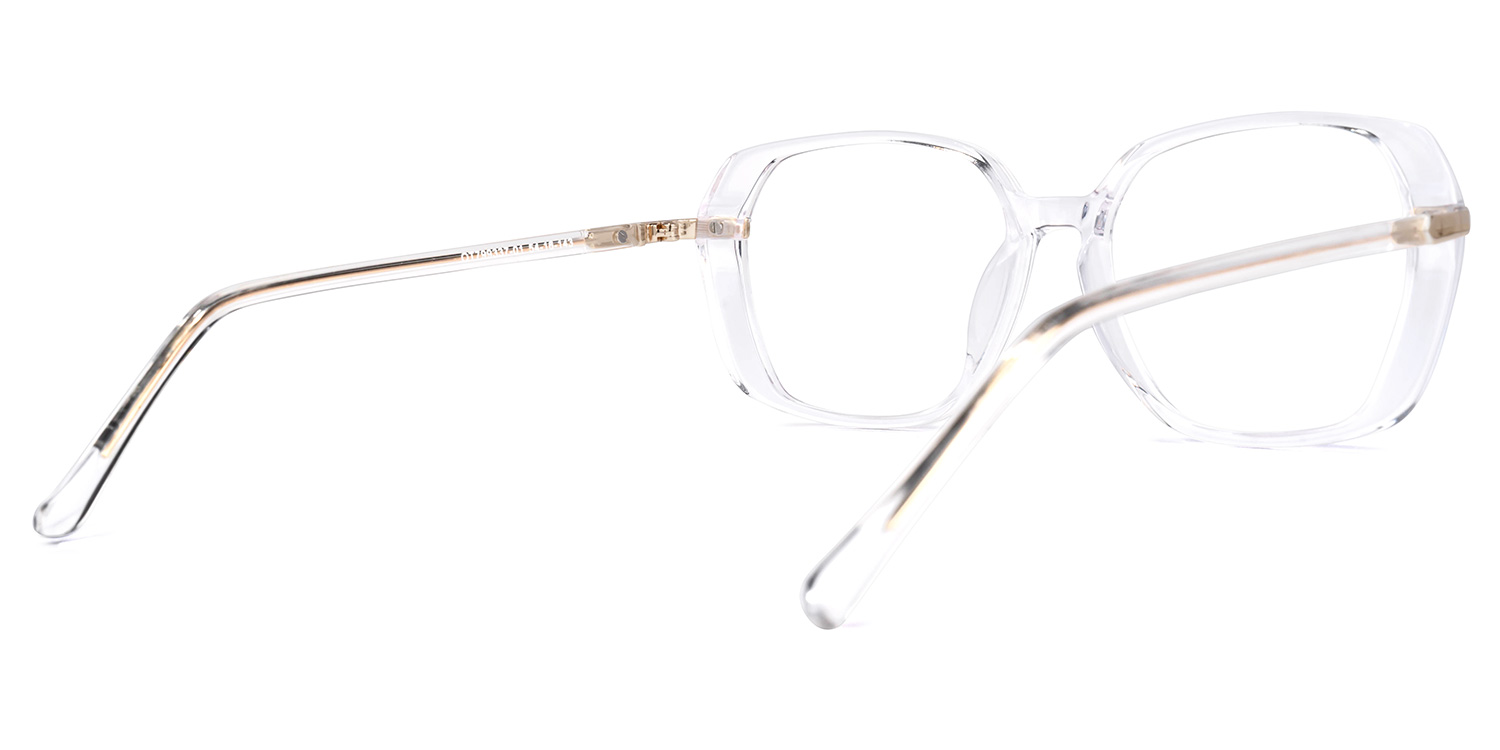 Gerry Geometric Crystal Glasses3