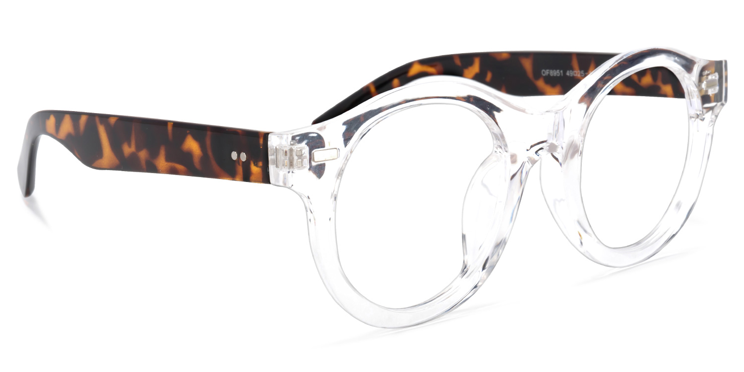 Paxton Round Crystal Glasses | ZEELOOL UK2