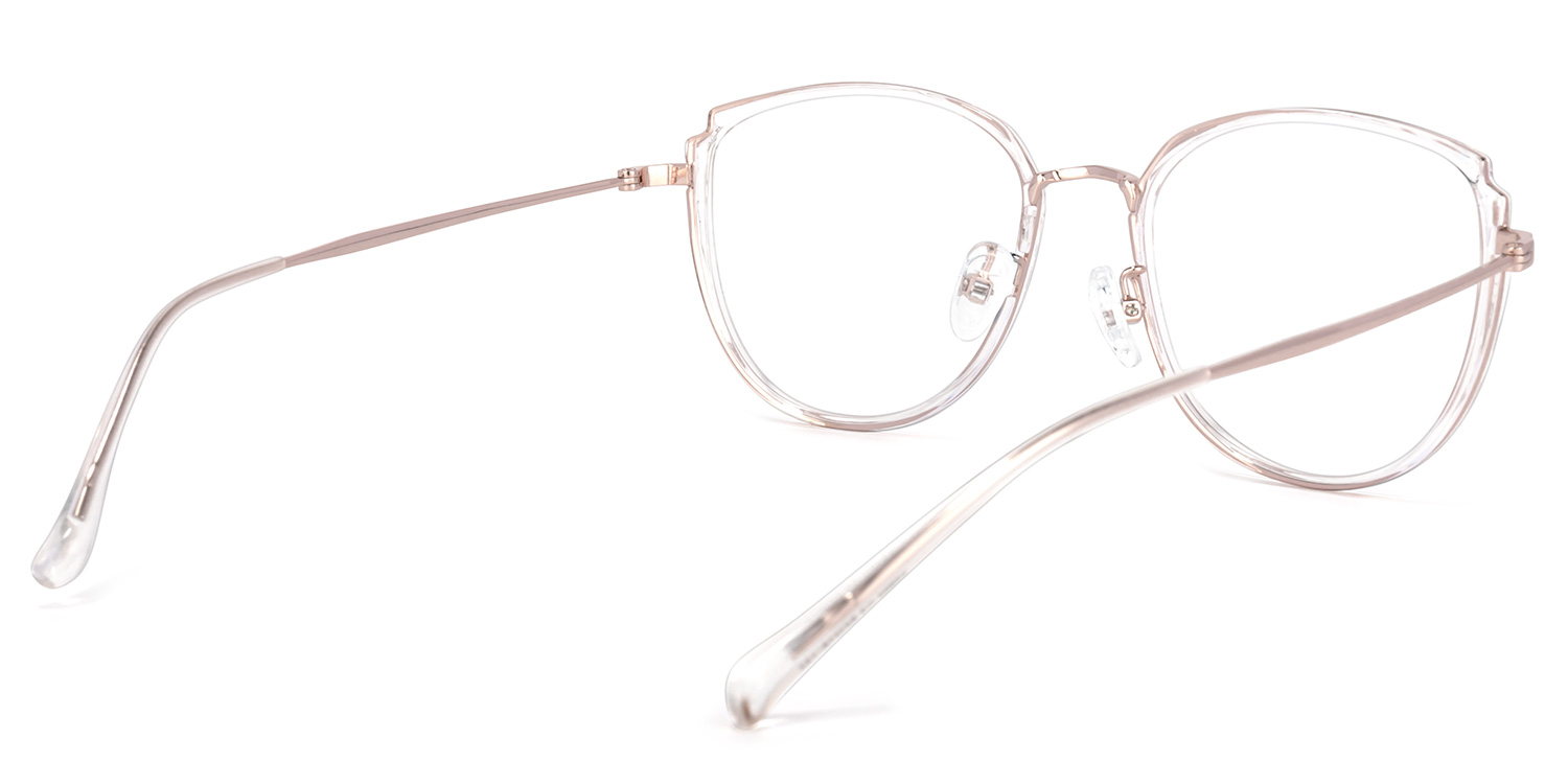 Reagan Cateye Crystal Glasses4