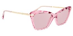 Juliet Cateye Pink Sunglasses2