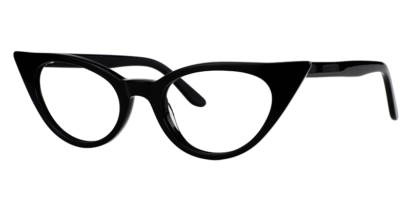 Xiomara Cateye Eyeglasses | ZEELOOL UK4