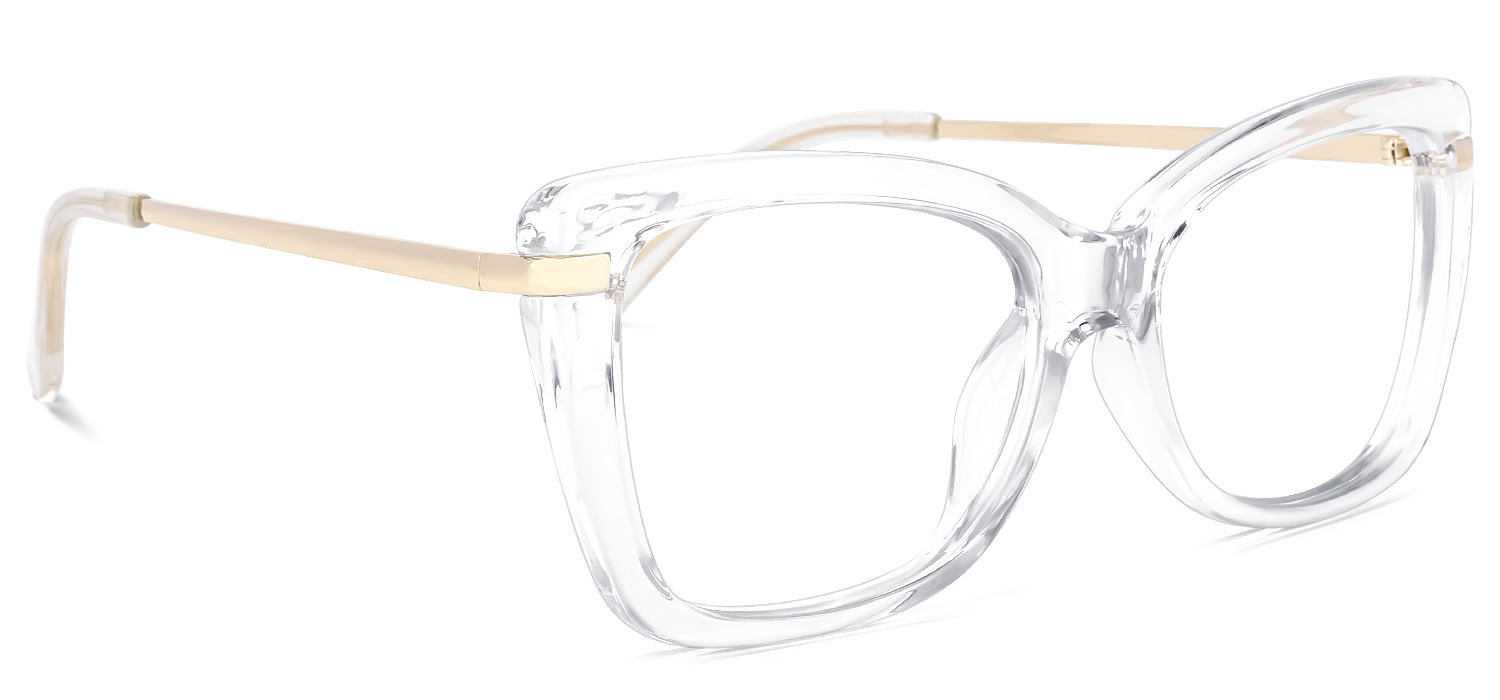 Yulia Cateye Crystal Glasses | ZEELOOL UK2