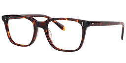 Lamont Rectangle Tortoise Glasses2