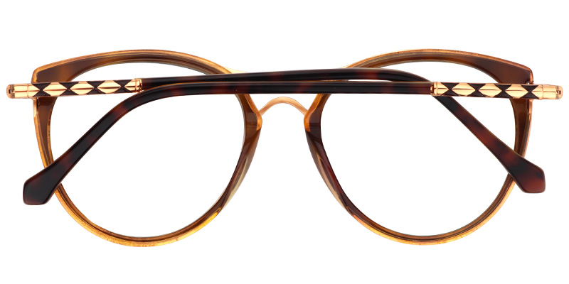 Chloe Aviator Glasses  | ZEELOOL UK2