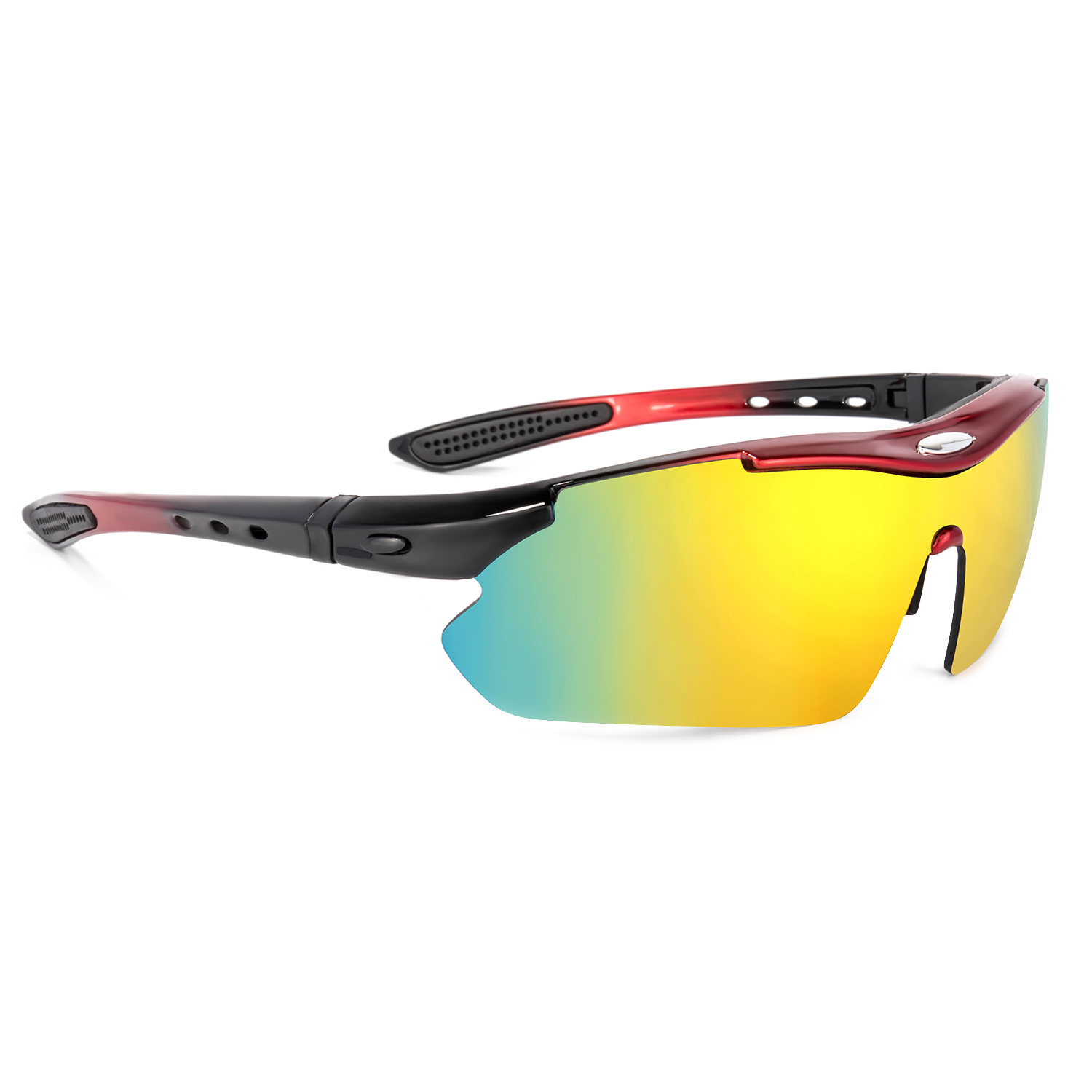 Gene Polarized Sports Sunglasses & Cycling Fishing Golf  Glasses | ZEELOOL UK1