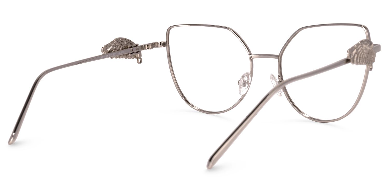 Joshua Geometric Glasses | ZEELOOL UK3