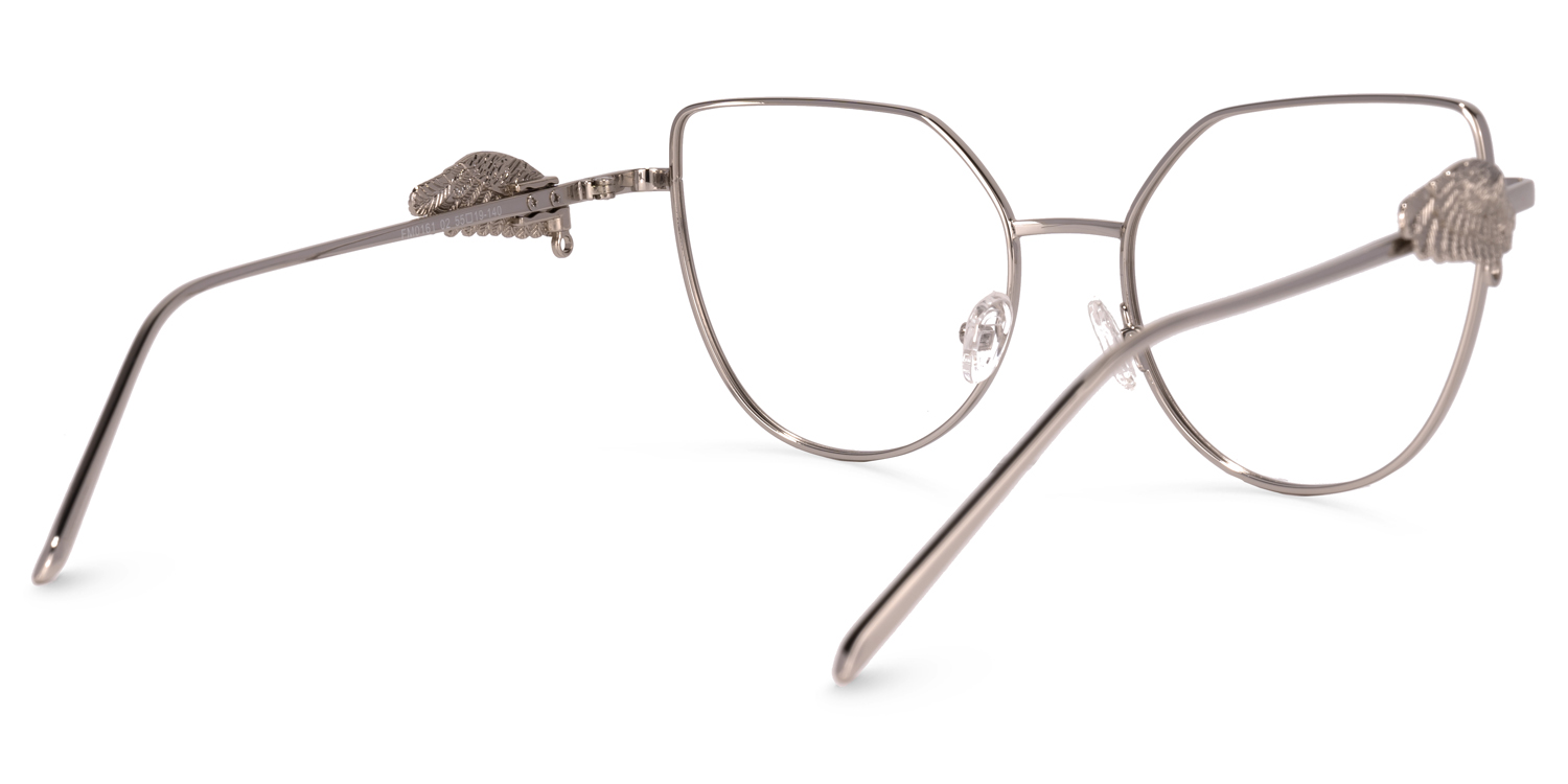 Joshua Geometric Glasses | ZEELOOL UK3