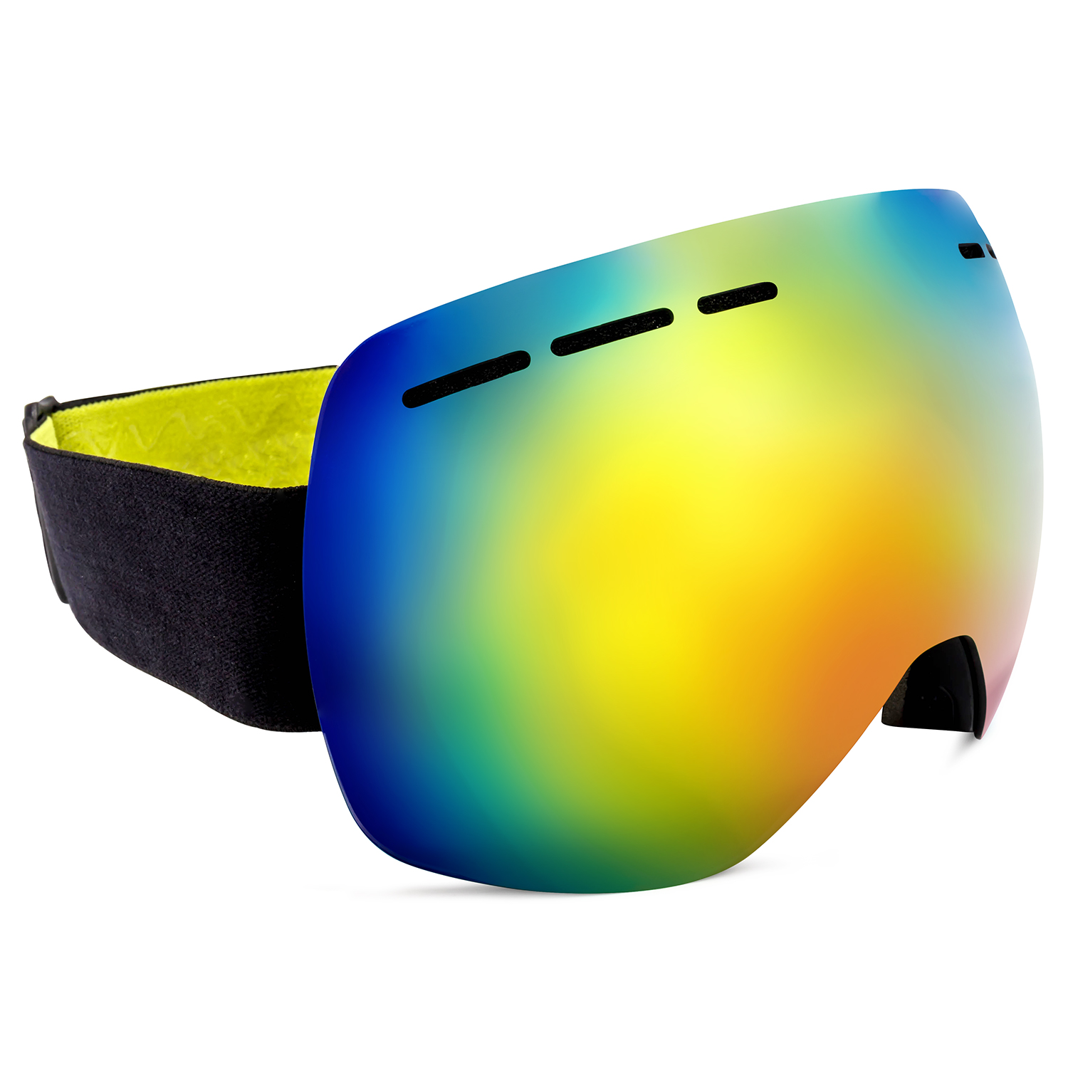 Gwen Anti Fog UV Protection Ski Goggles | ZEELOOL UK2
