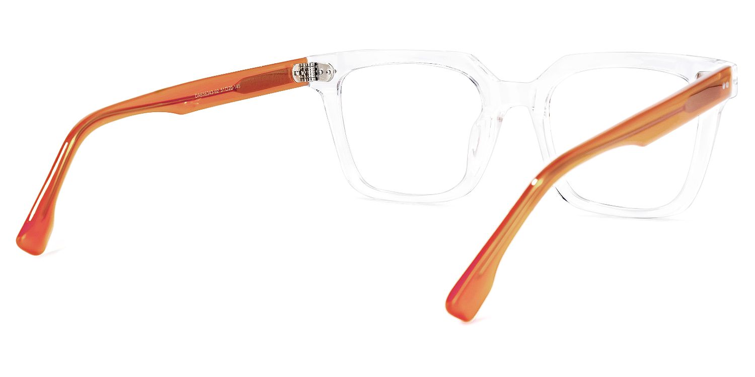 Minion Square Crystal Glasses | ZEELOOL UK3