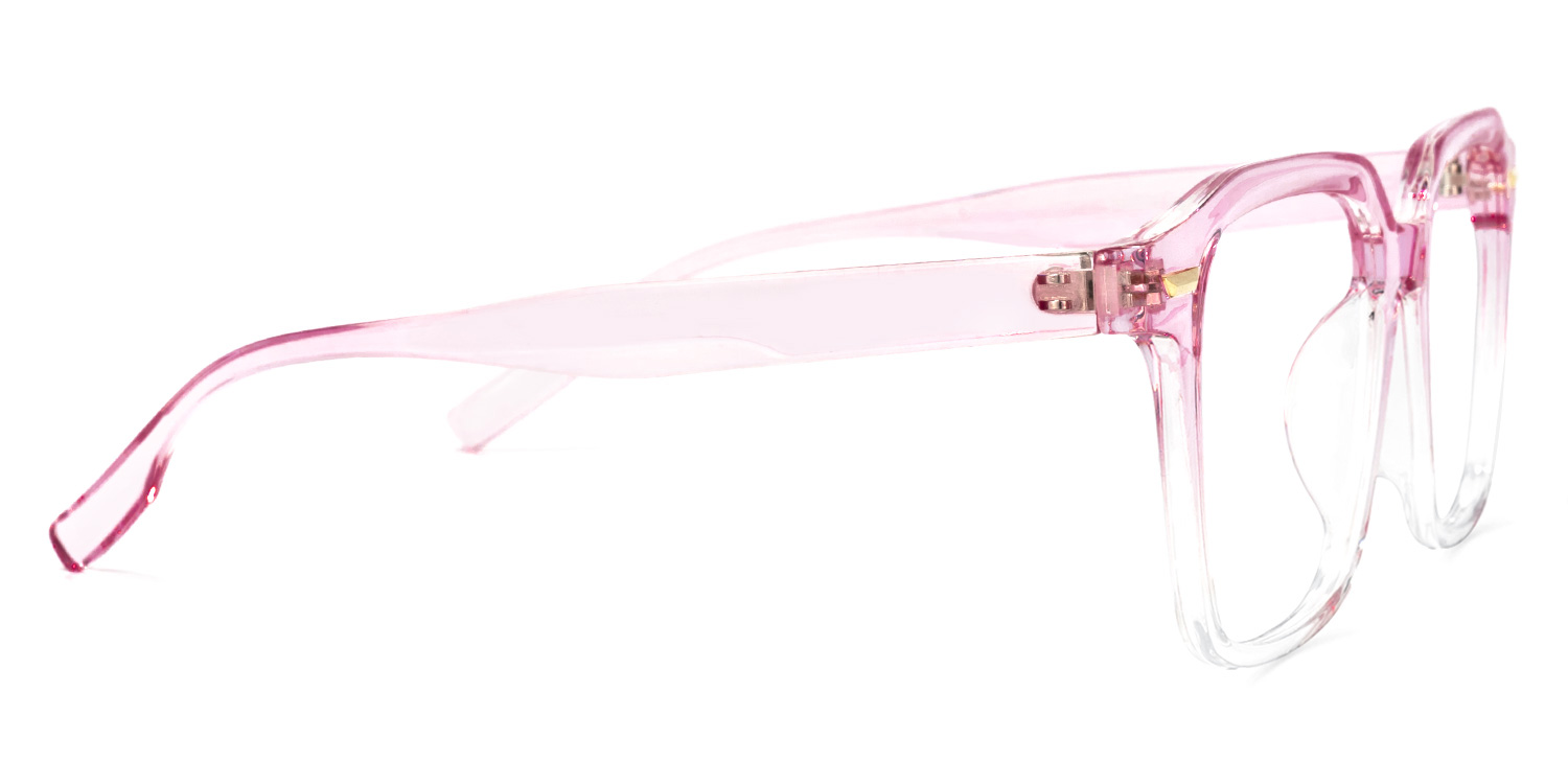 Rivera Square Pink Glasses2