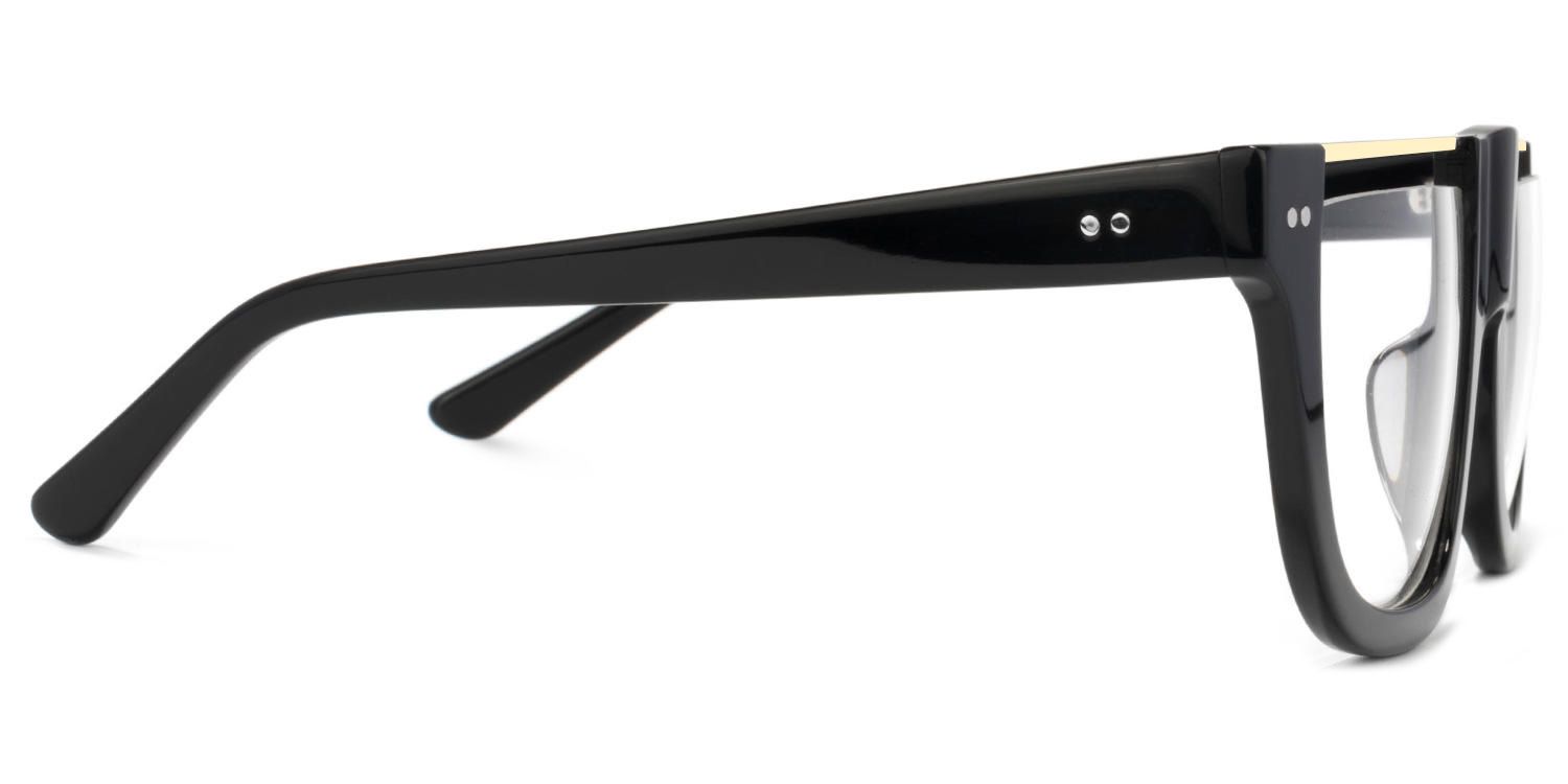 North Square Glasses | ZEELOOL UK2