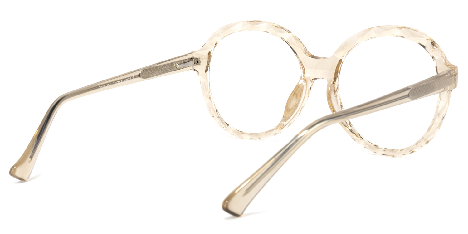 Lila Round Champagne Glasses | ZEELOOL UK4