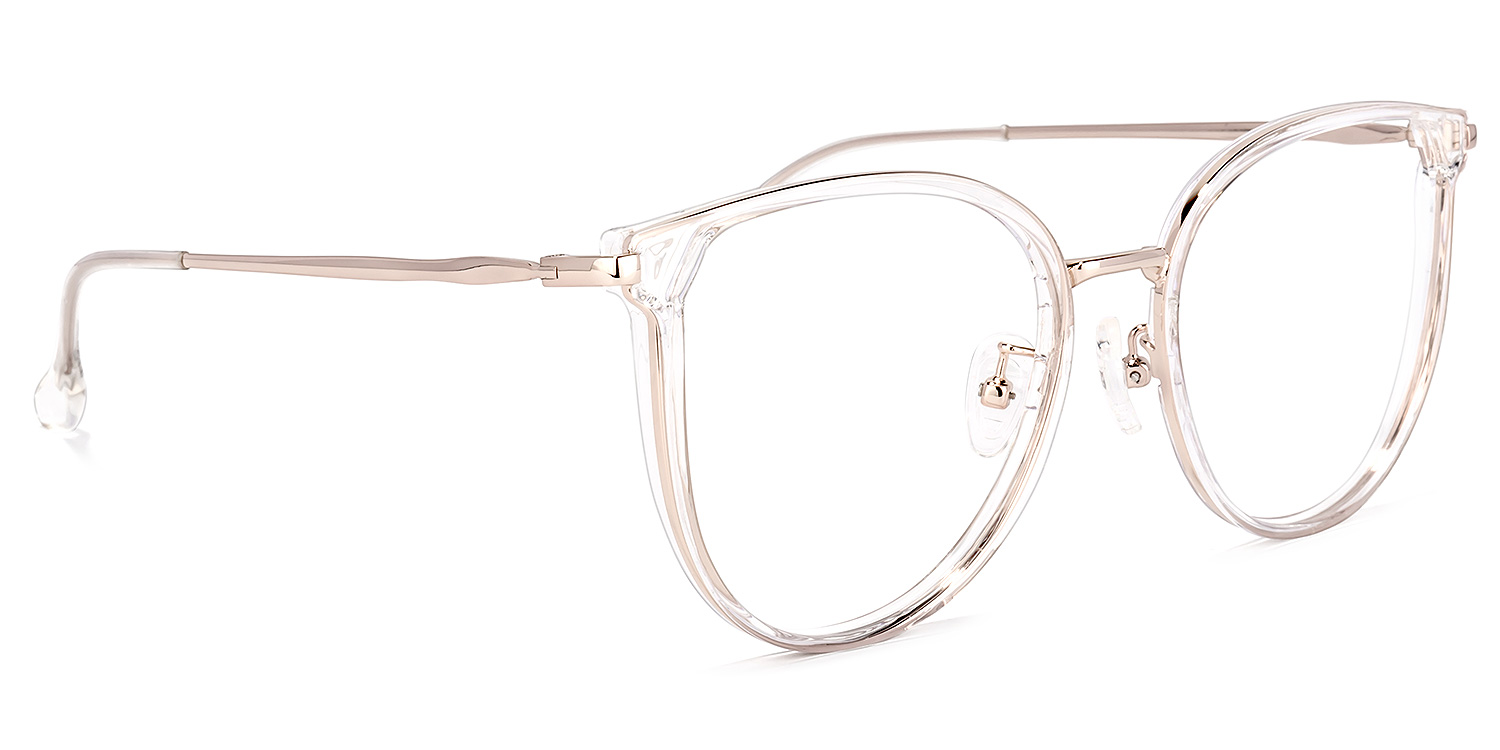 Oakley Round Crystal Glasses2