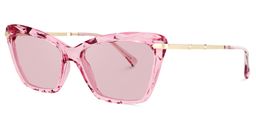 Juliet Cateye Pink Sunglasses1
