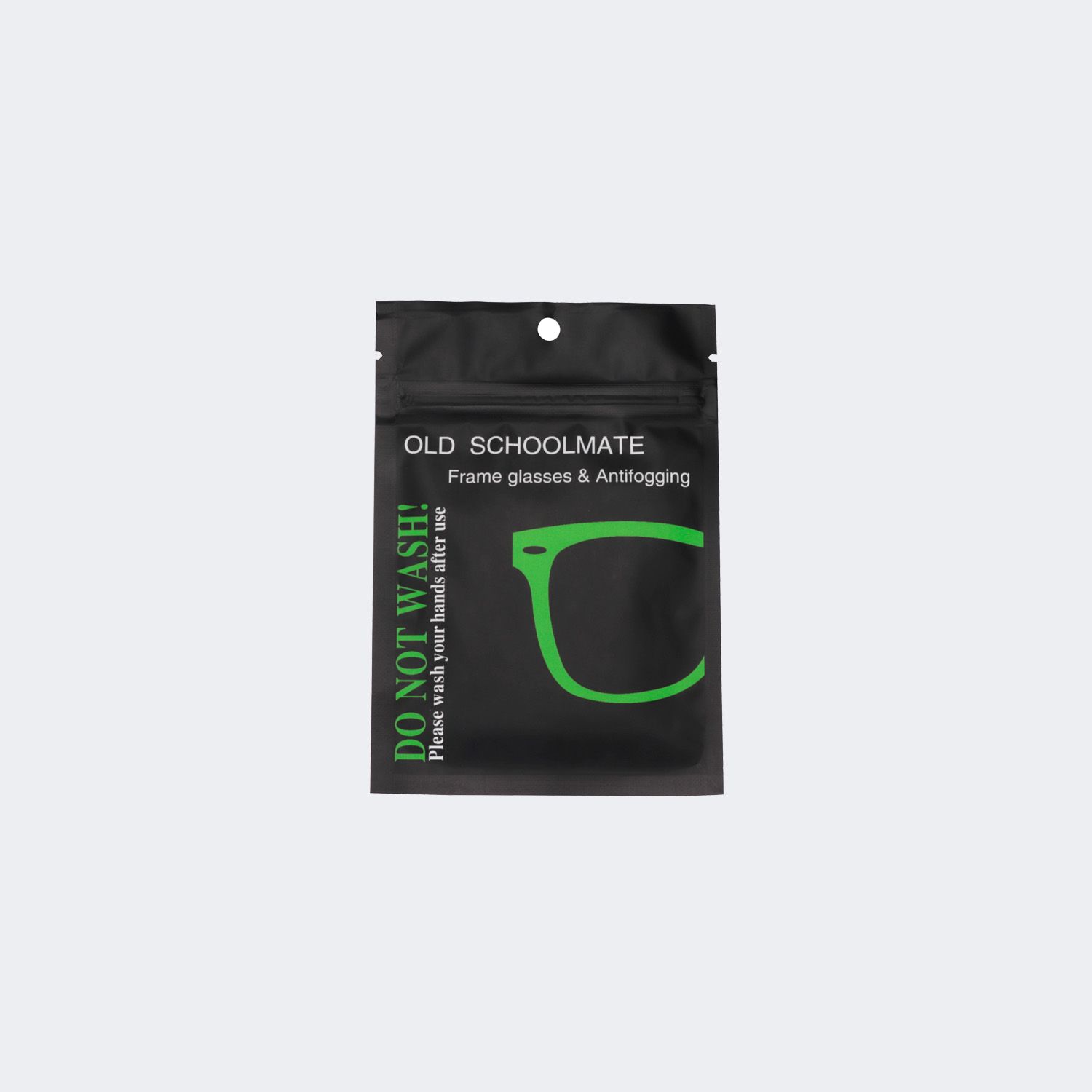 Anti-fog Lens Cleaning Wipes  | ZEELOOL UK0