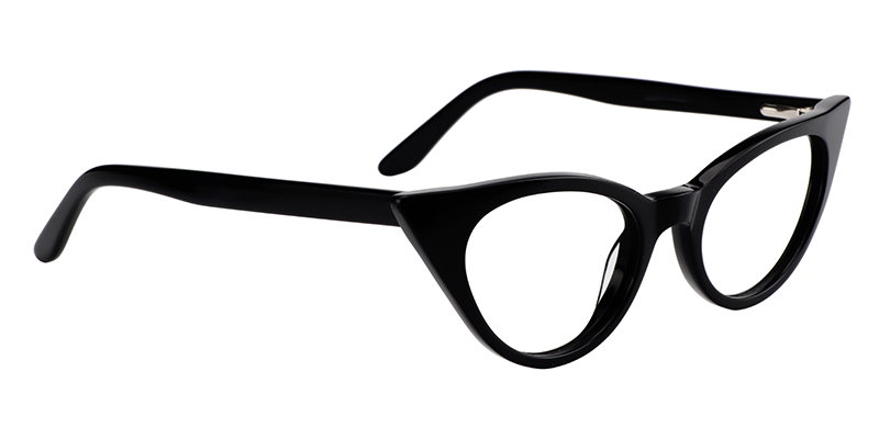 Xiomara Cateye Eyeglasses | ZEELOOL UK3