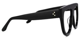 Jules Black Round Glasses3