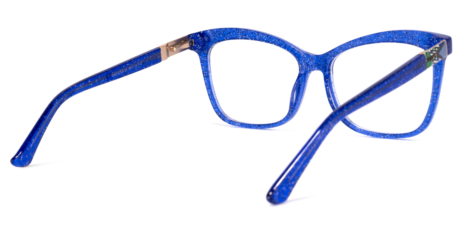 Butterfly Gray Glasses | ZEELOOL UK4