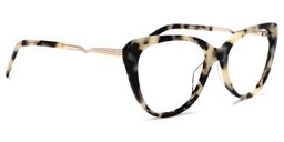 Amena Cateye Light-Tortoise Glasses2